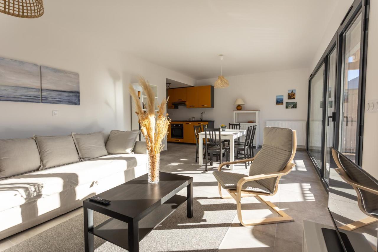 Appartamento Au Calme Des Sommets - Vue Montagne Embrun Esterno foto