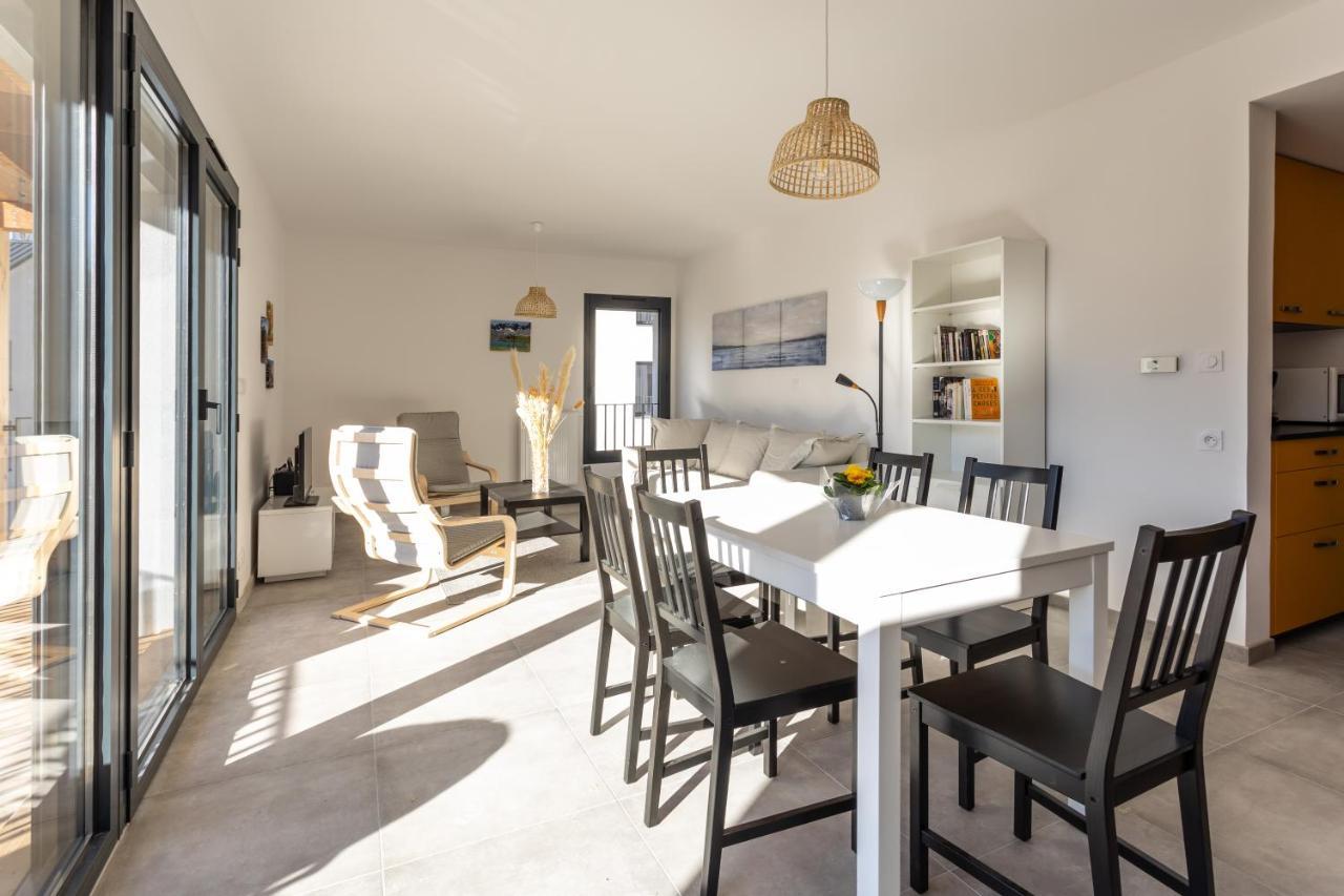 Appartamento Au Calme Des Sommets - Vue Montagne Embrun Esterno foto