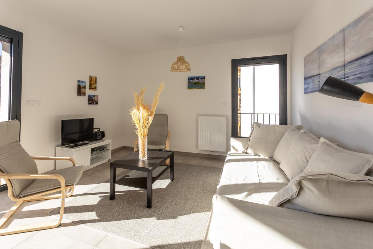 Appartamento Au Calme Des Sommets - Vue Montagne Embrun Esterno foto