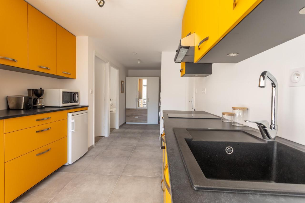 Appartamento Au Calme Des Sommets - Vue Montagne Embrun Esterno foto